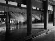 Curtains, Kasuga Shrine, Nara